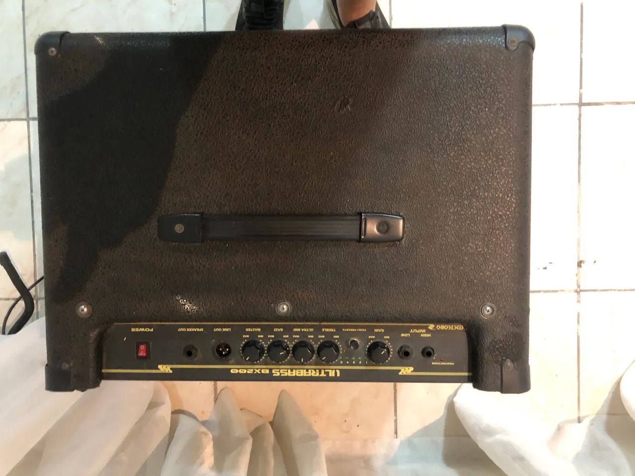 Vendo Cubo BX200 Meteoro - Foto 2