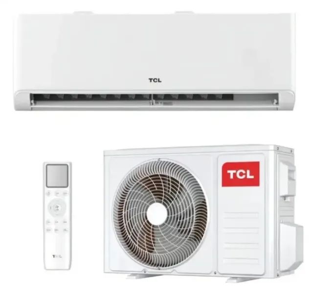 Ar-condicionado split TCL 9000Btus 