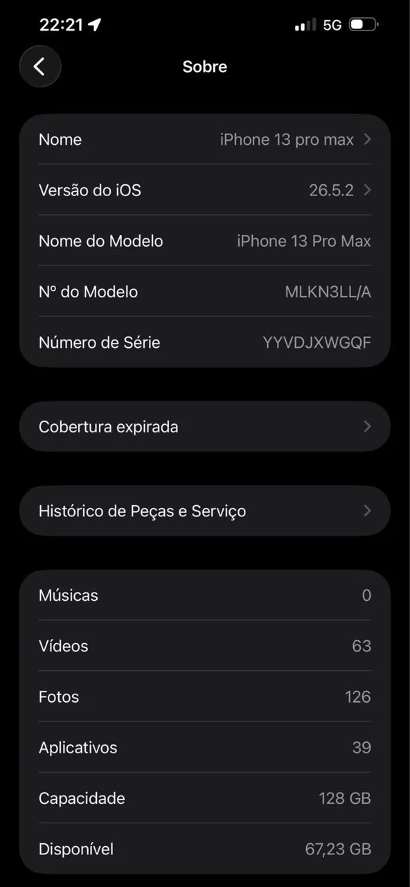 iPhone 13 Pro Max  - Foto 4