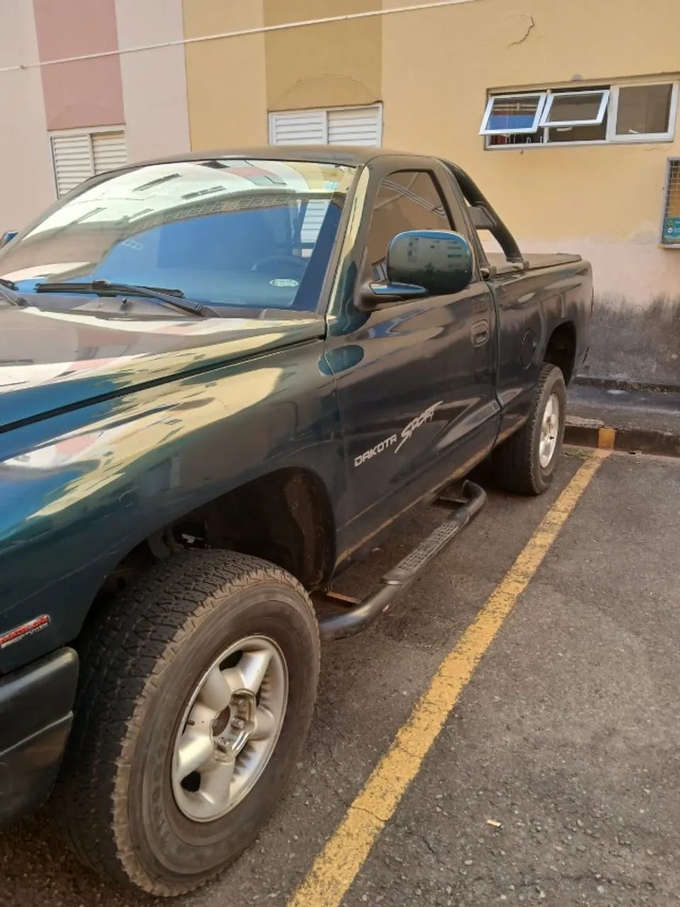 Dodge Dakota 2.5 1999 - Foto 3