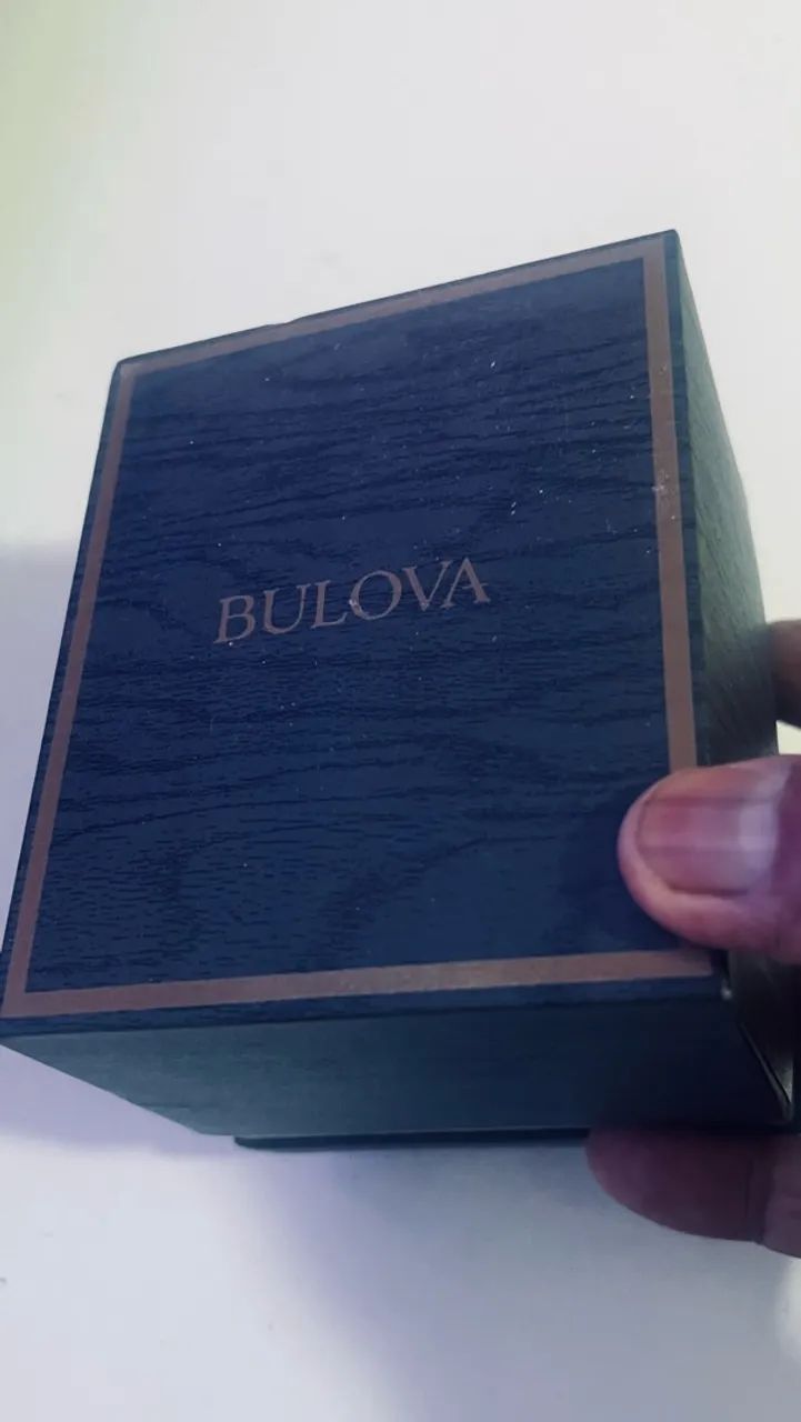 RELÓGIO BULOVA CLASSIC SUTTON AUTOMÁTICO  - Foto 3