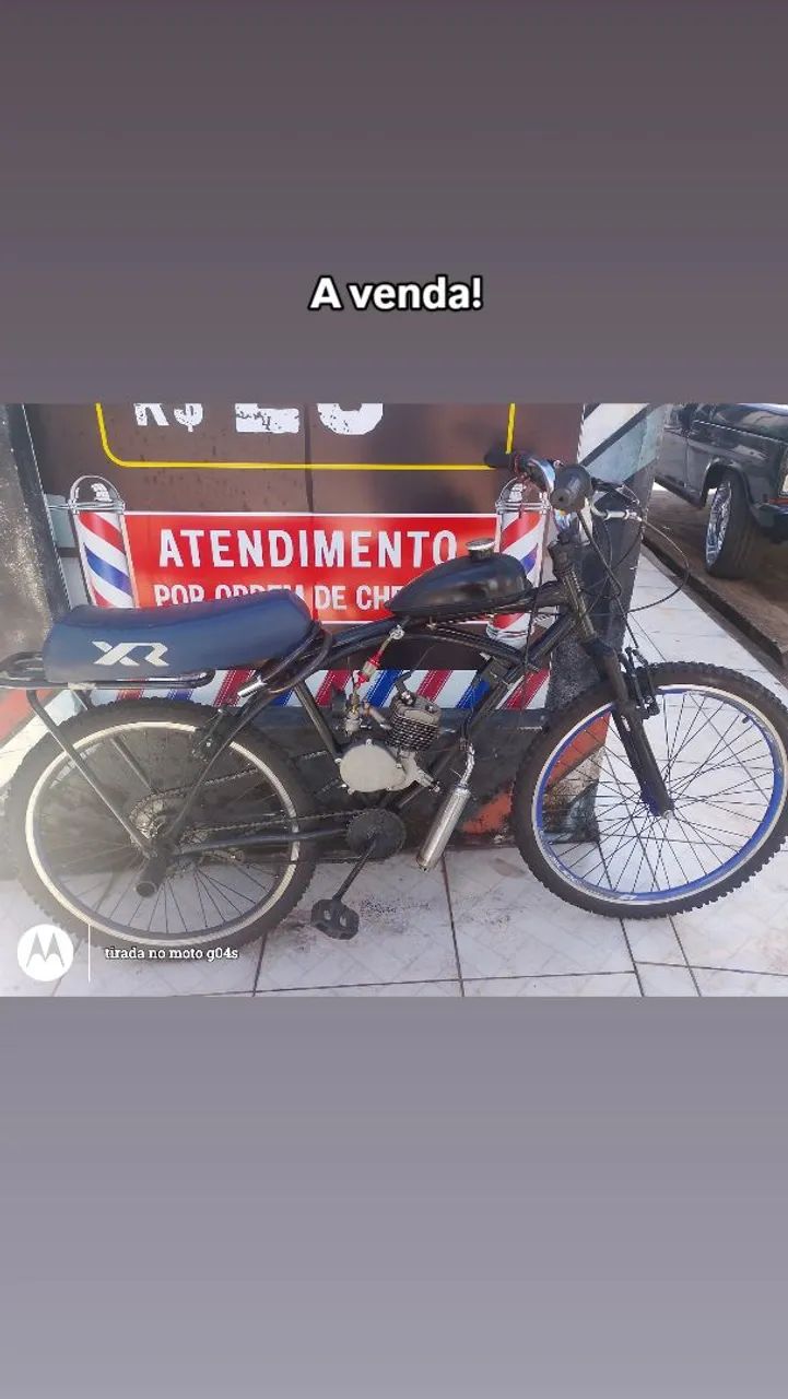 Bicicleta Motorizada  - Foto 3