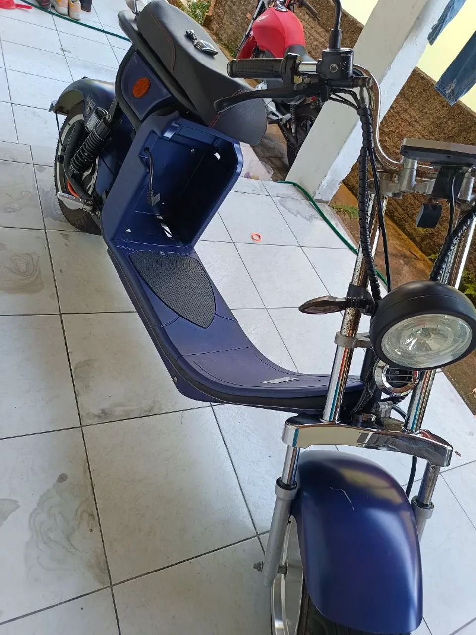 Scooter elétrica 3.950watts - Foto 2