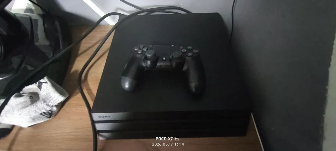 PS4 pro 