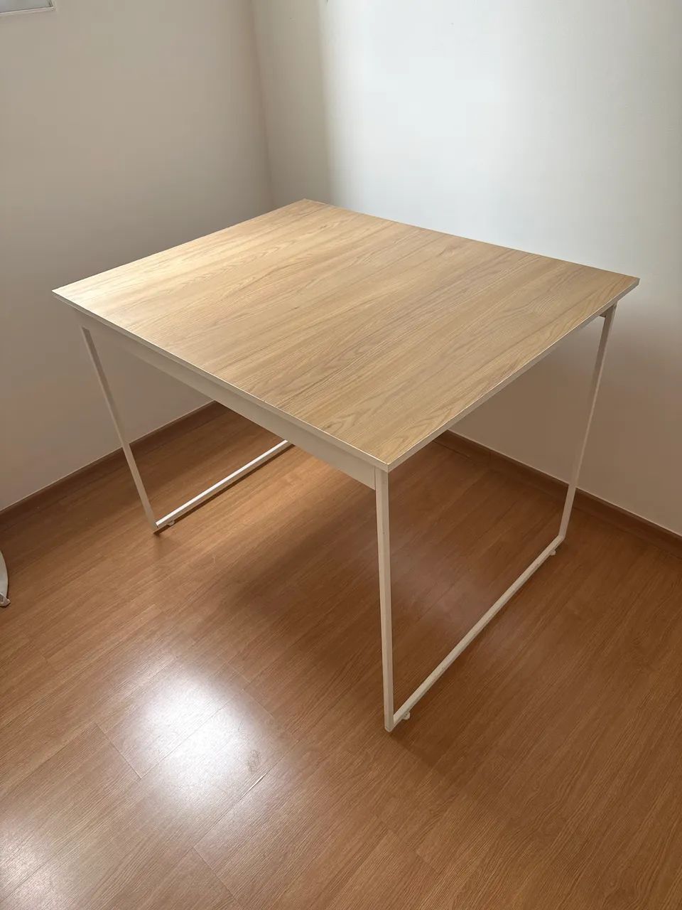 Mesa estilo industrial  - Foto 2