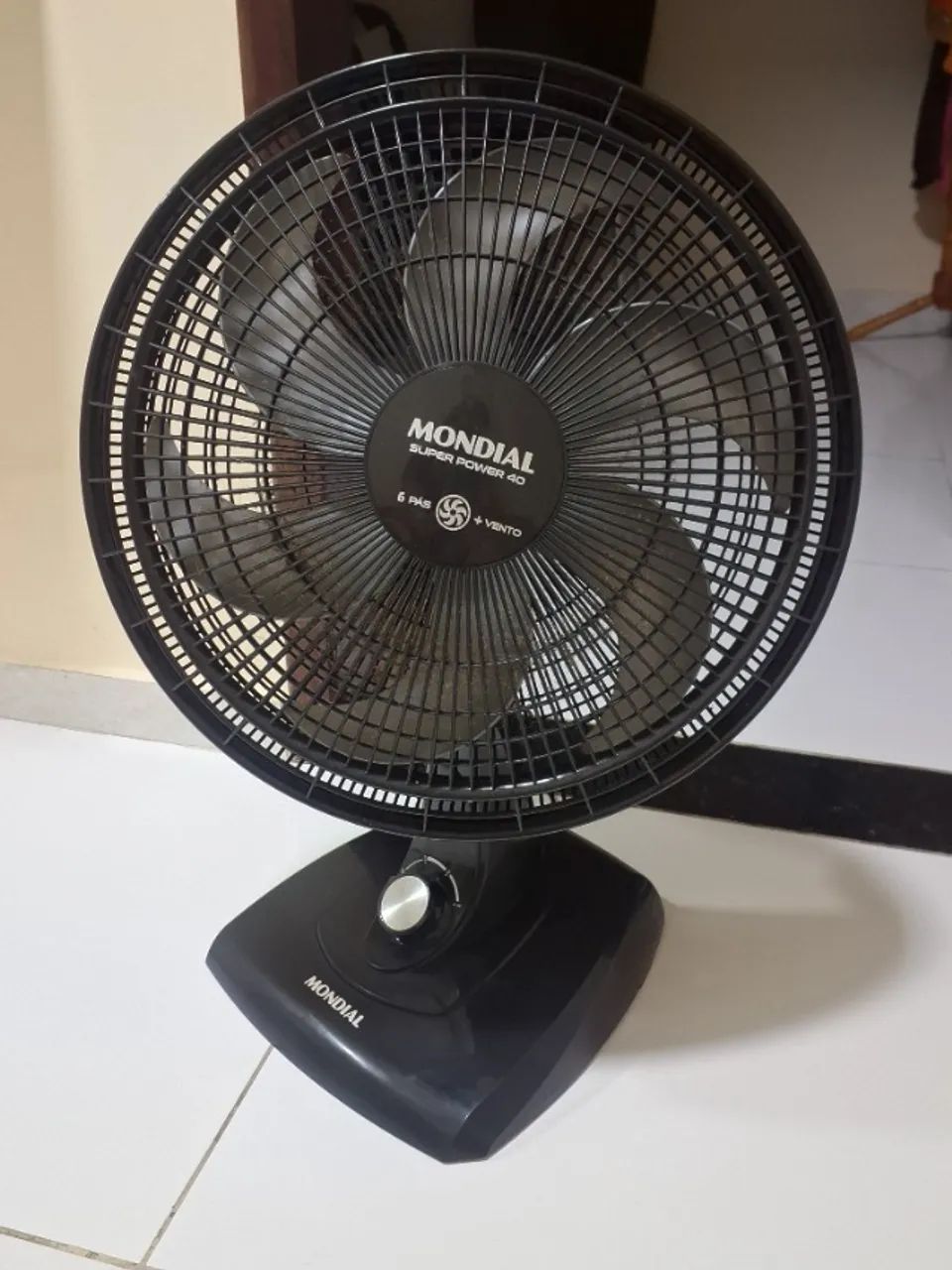 Ventilador Mondial Super Power-  6 pás - Foto 2