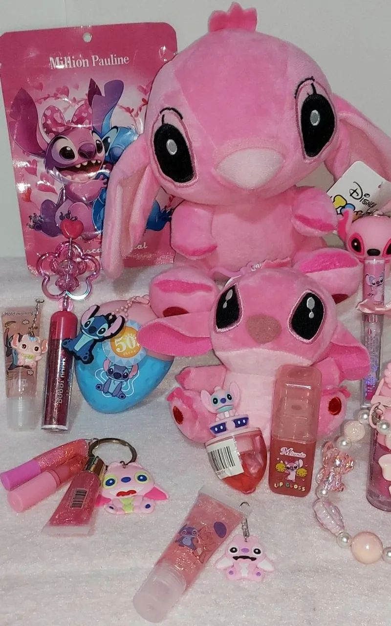  O KIT DOS SONHOS DA ANGEL CHEGOU!  - Foto 2