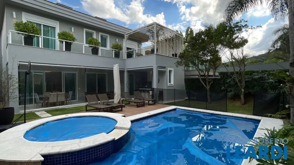 CASA EM CONDOMÍNIO - TAMBORÉ 10 - SP - Foto 3