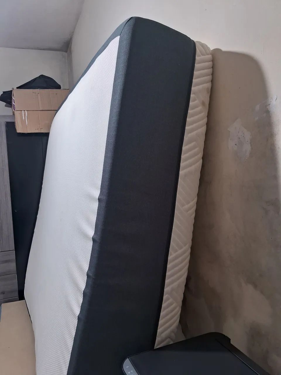 Cama box King perfeito estado - Foto 2