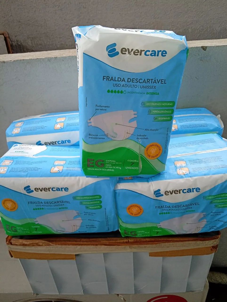 fraldas geriátrica  - Foto 3