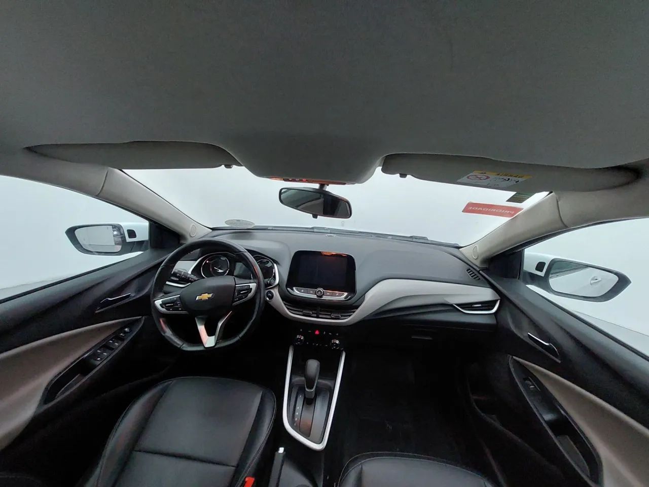 Chevrolet Onix Hatch Premier 1.0 12V TB Flex Aut. 4P, foto 15 de 18