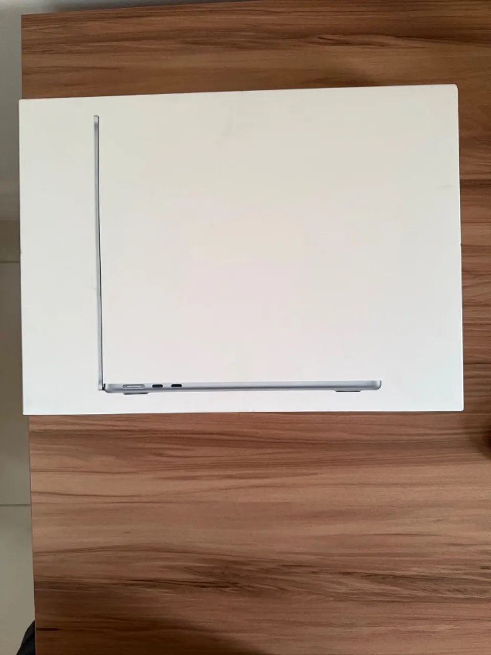 MacBook Air M5 16/512GB 13 polegadas novo lacrado