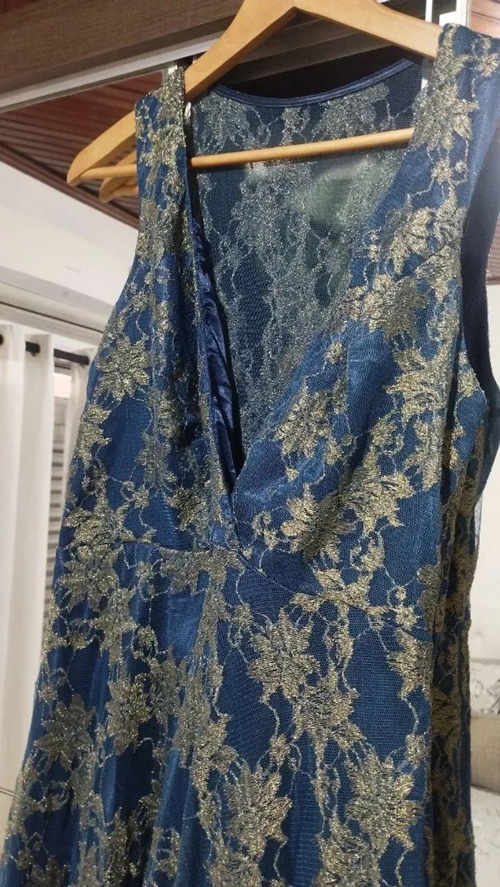 Vestido de festa  - Foto 2
