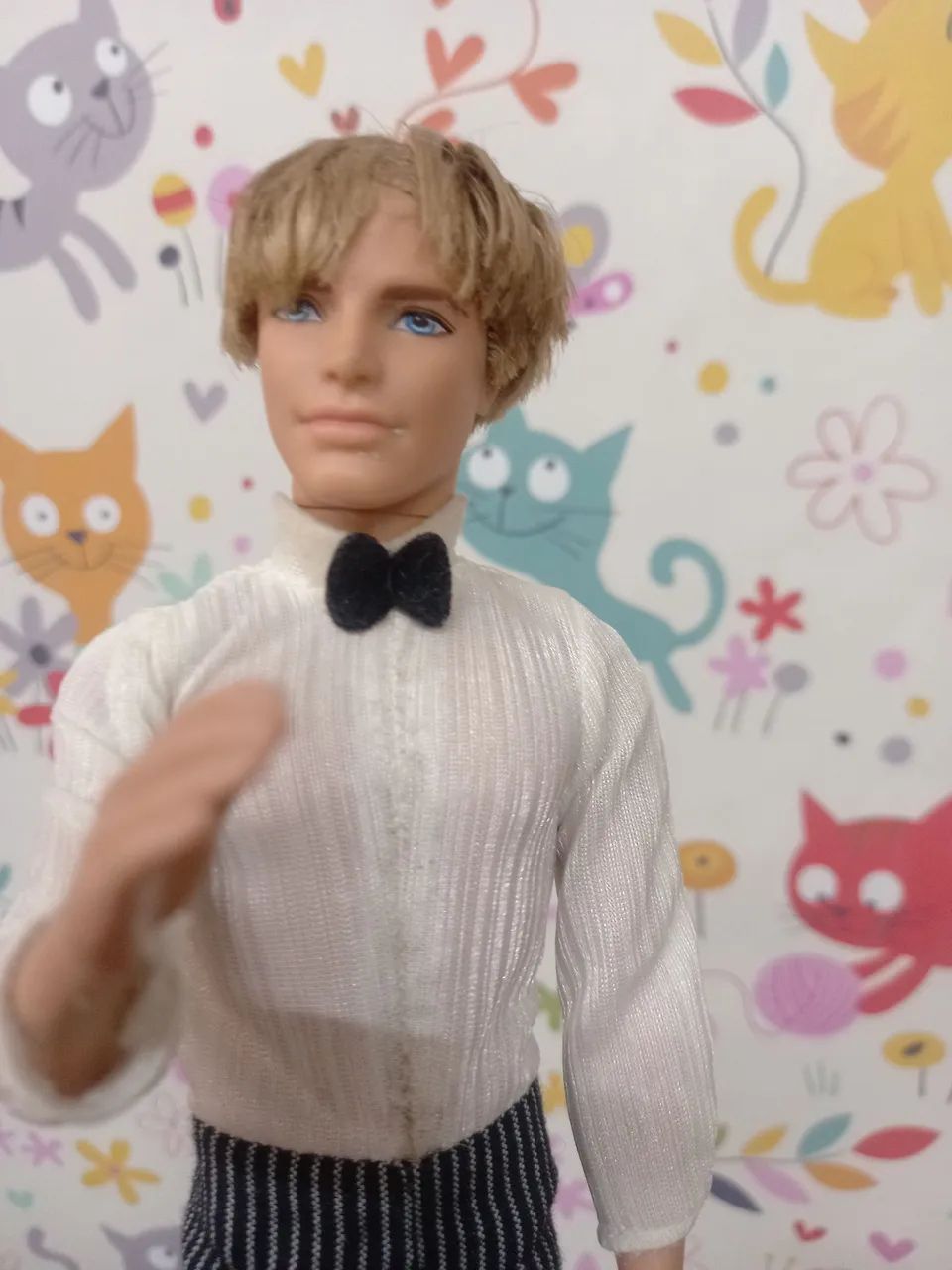 Boneco Ken da Mattel  - Foto 3