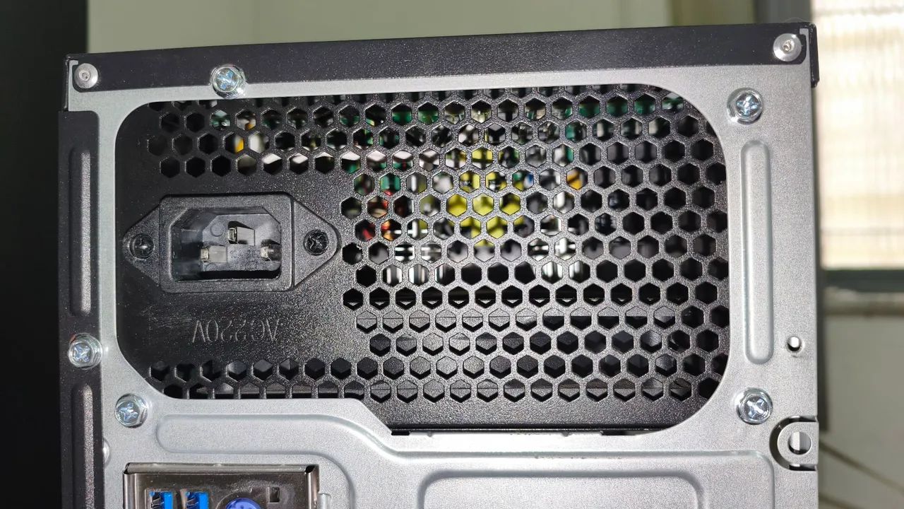 Fonte 550W XGAMER Maxxtro MXPS-550W Bivolt automático  - Foto 3