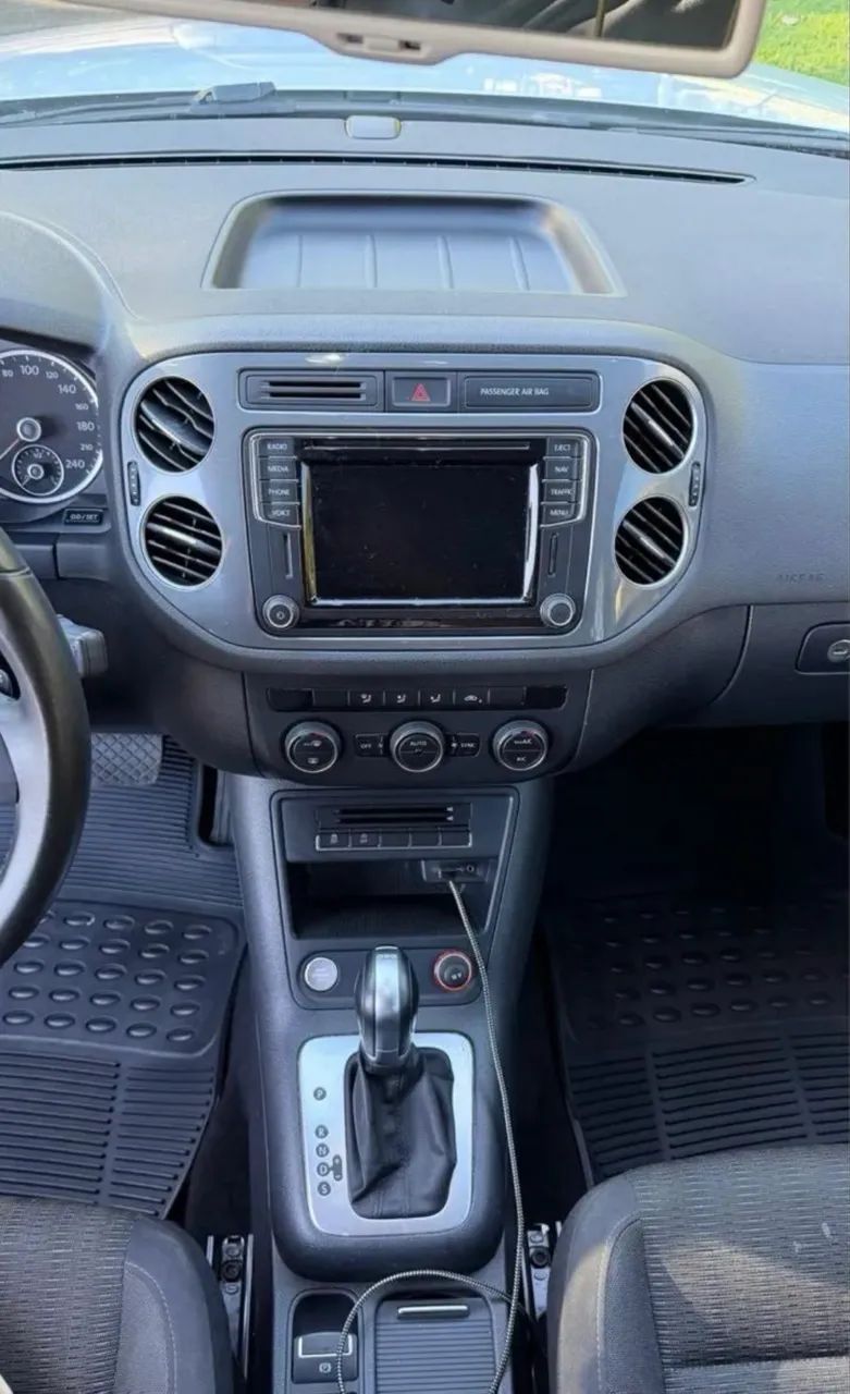 Volkswagen Tiguan 2017