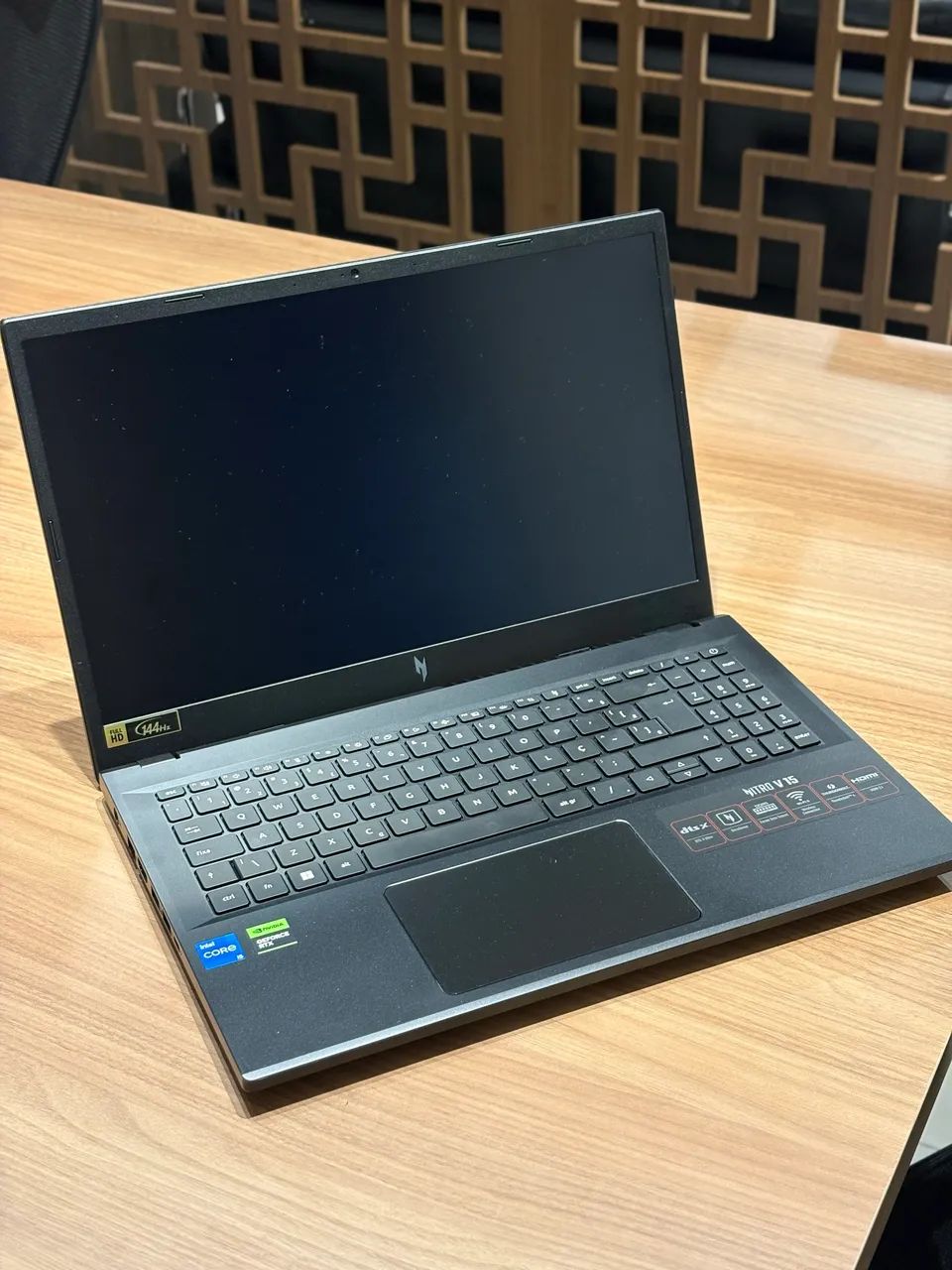 NOTEBOOK ACER NITRO V15 / 8gb/ 3040  - Foto 2