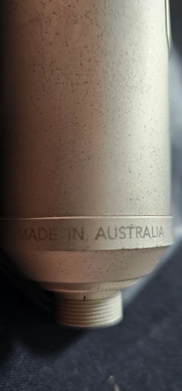 Microfone Audio-Technica Rode NT2-A - Foto 3