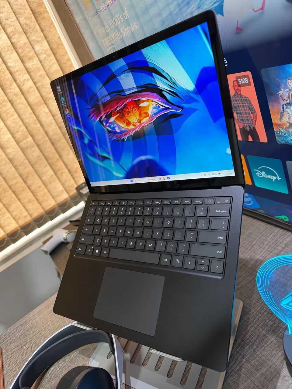 MICROSOFT SURFACE LAPTOP 5 I7 12TH 32GB DDR5 512GB TOUCH TELA 2k