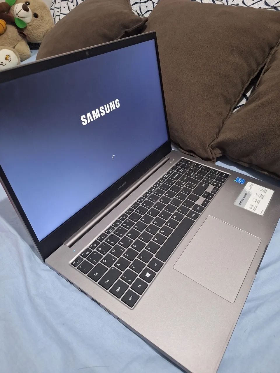 Notebook Samsung E20 usado