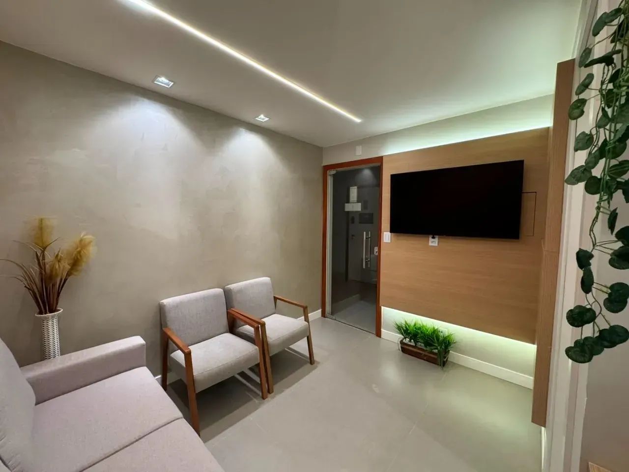 Sala Comercial à Venda  Porteira Fechada