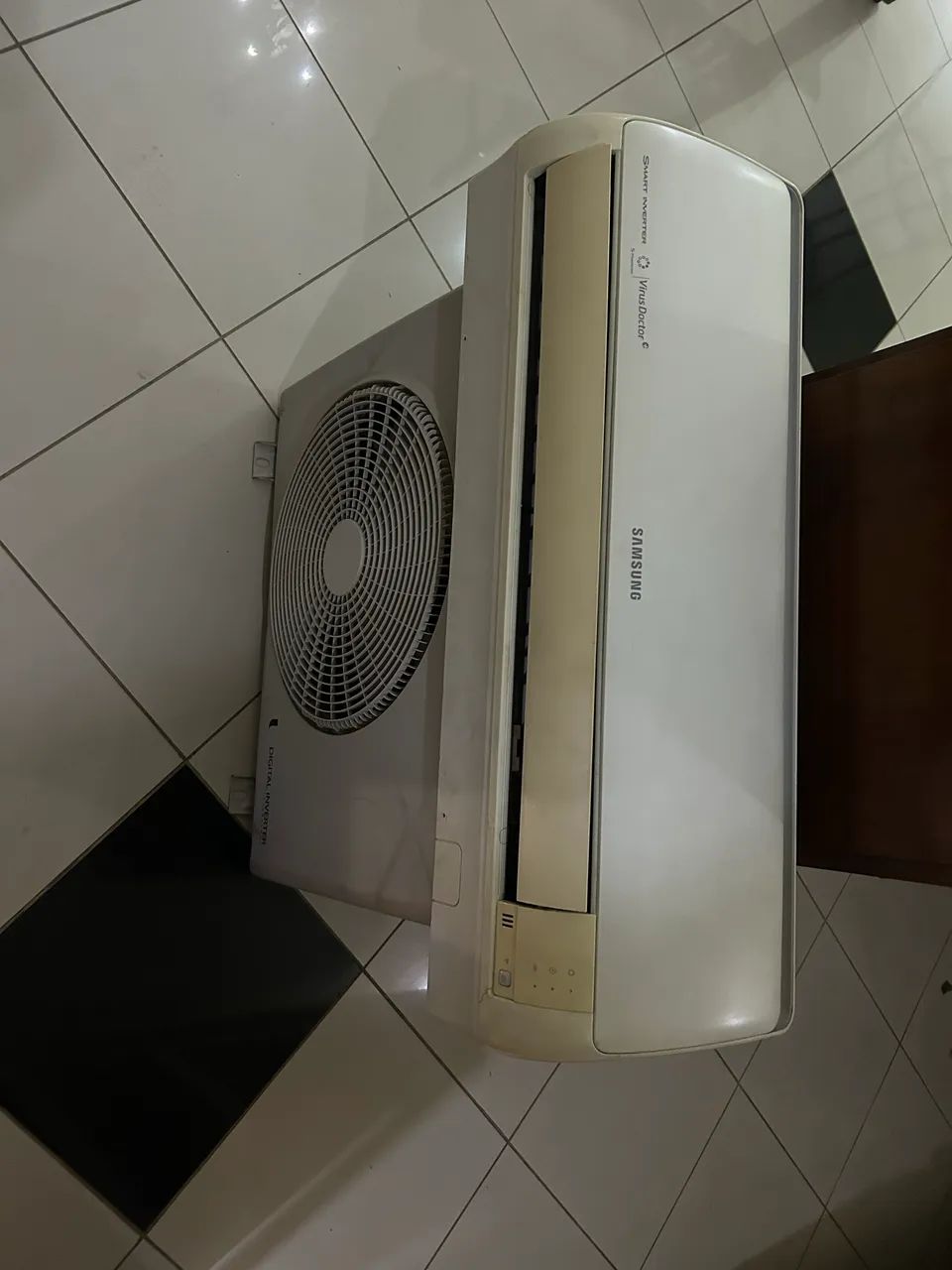 Ar condicionado Samsung inverter  - Foto 3