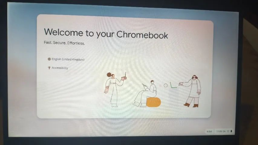 ? ASUS CHROMEBOOK À VENDA - Foto 5