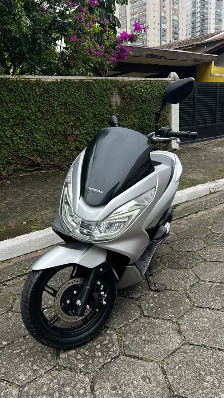 PCX 2017 