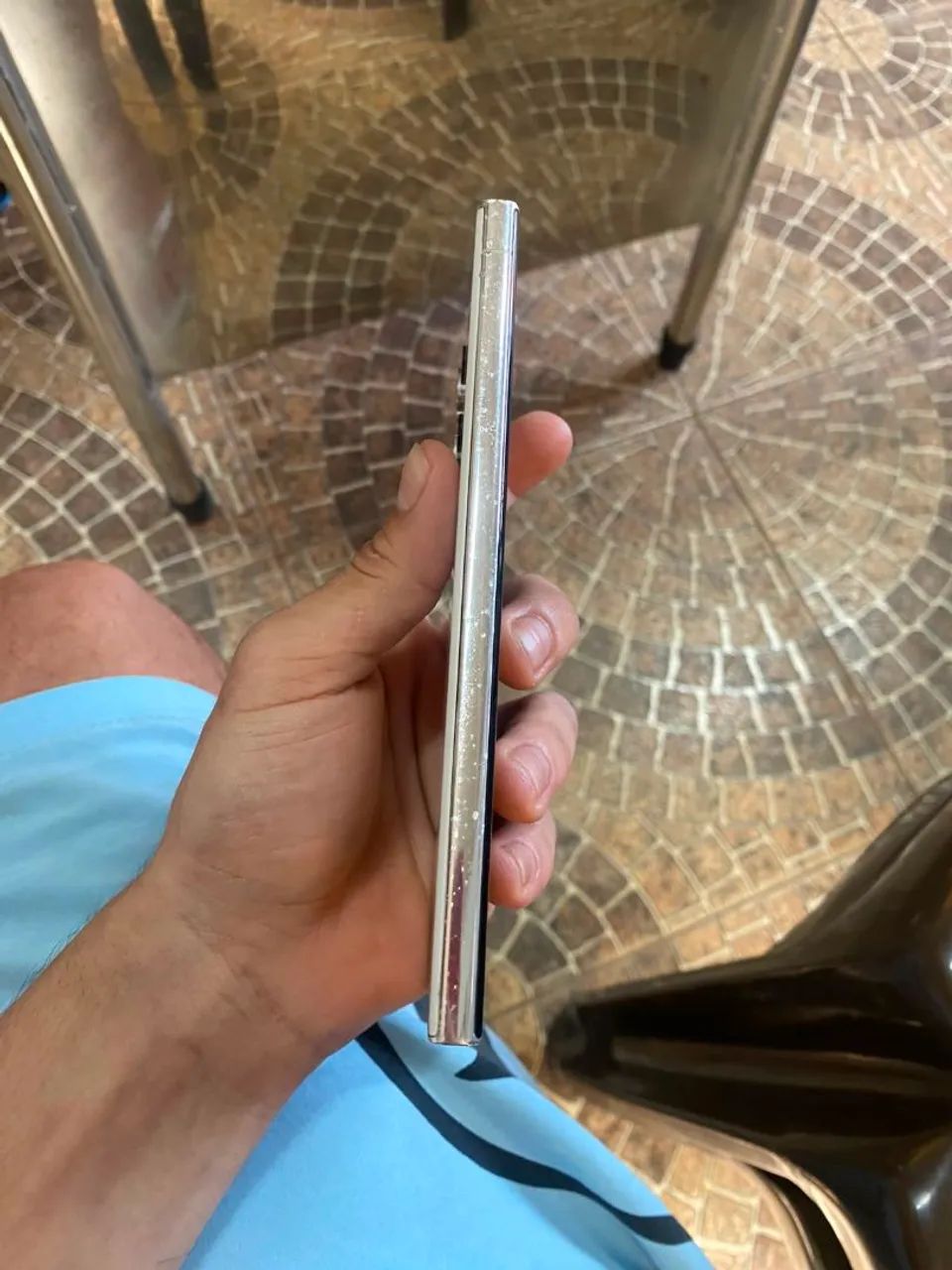 Galaxy S23 Ultra 512GB - Pouco Uso - Foto 5