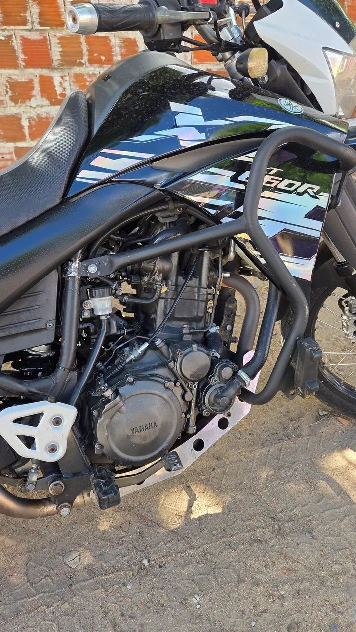 XT 660R 2009 - Foto 3