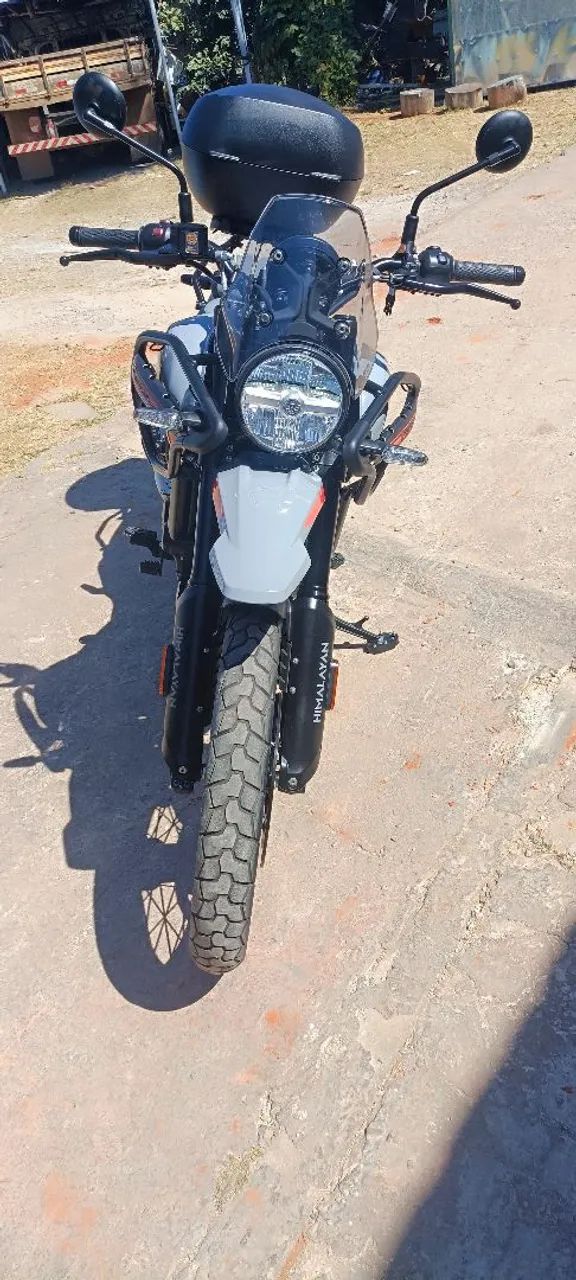 Himalayan 450 - Foto 5