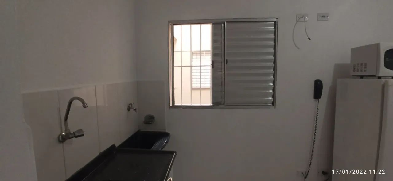 Apartamento Kitnet para alugar com 1 quarto mobiliado no Butantã - Foto 5