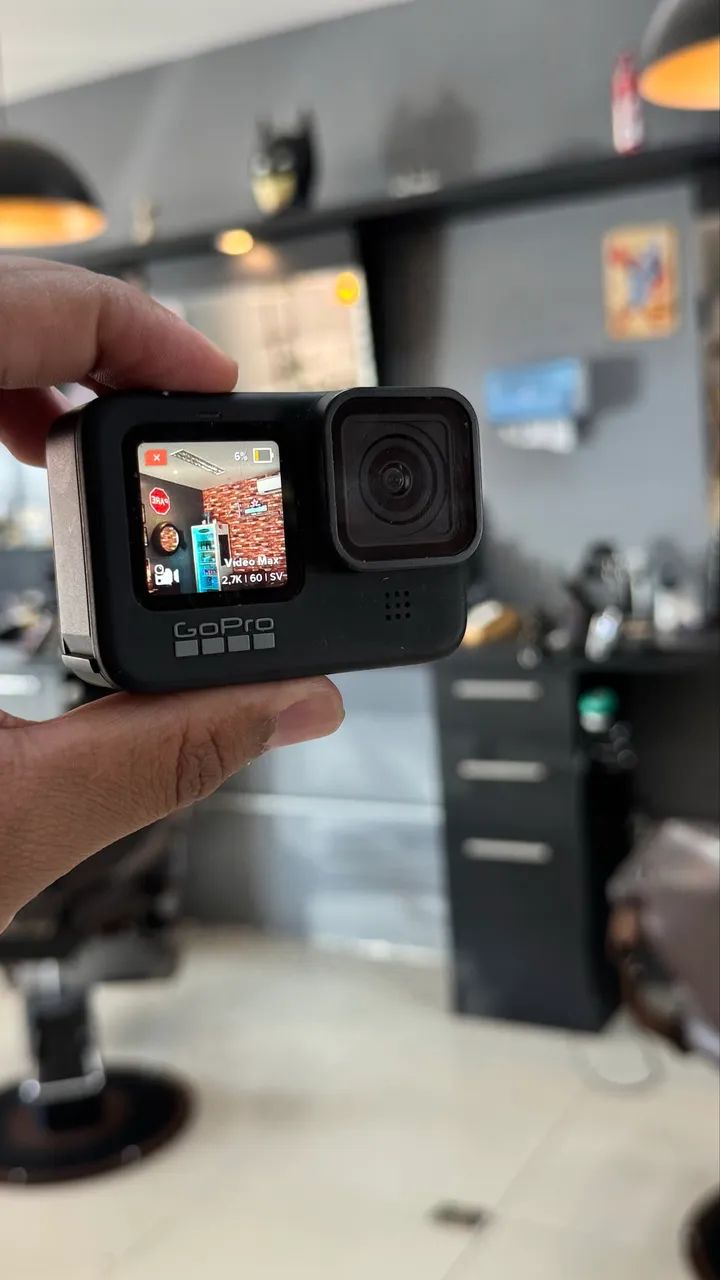 Go pro 9 Black - Foto 4