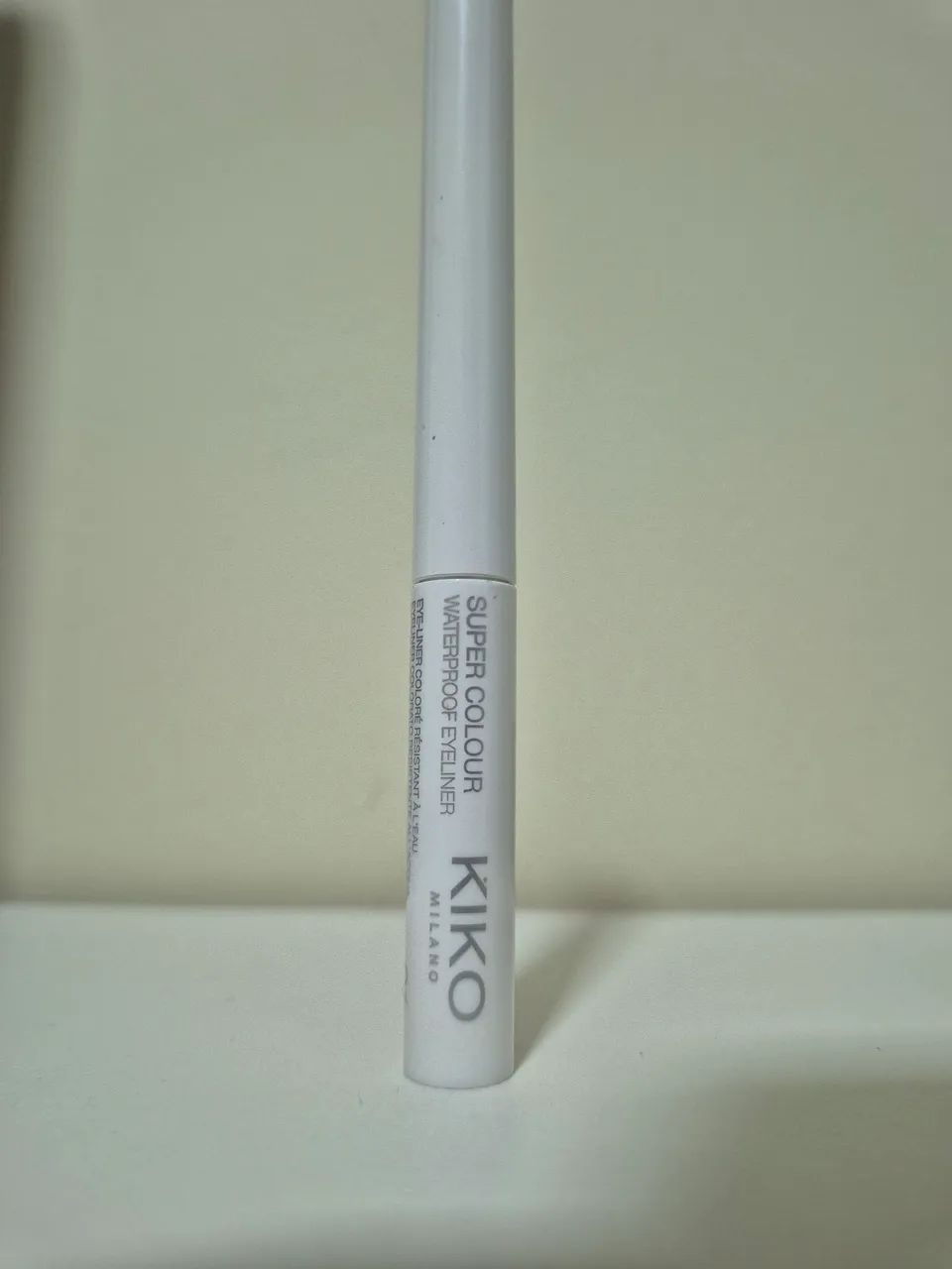 Delineador Kiko Milano