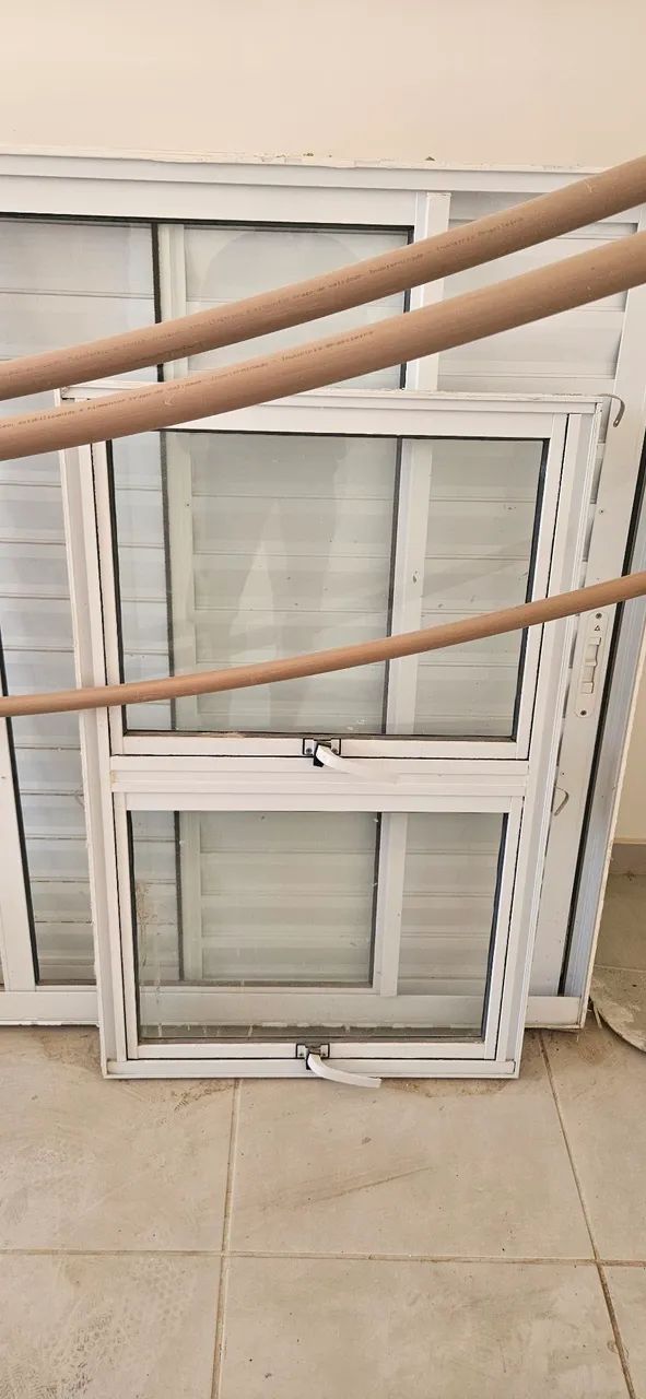 Janela de aluminio - Foto 2