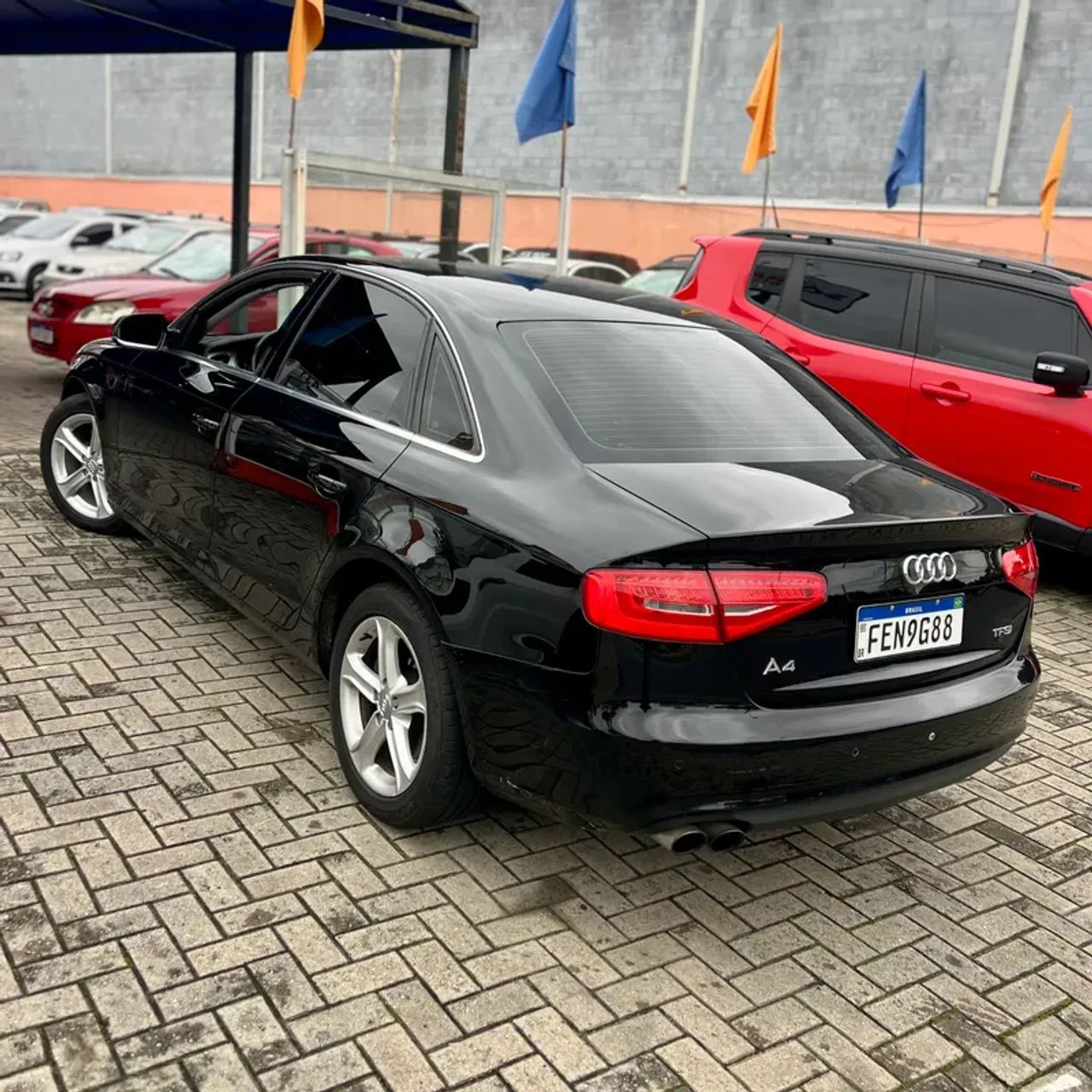 Audi A4 1.8 Tip./ Multitronic Turbo 2015 - Foto 4