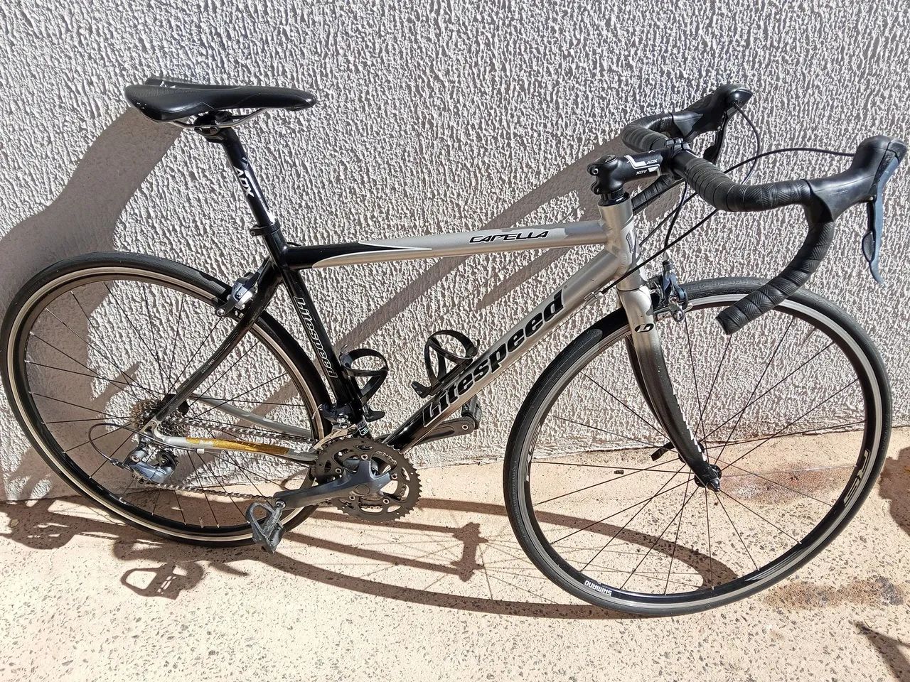 Speed 54 shimano Claris 