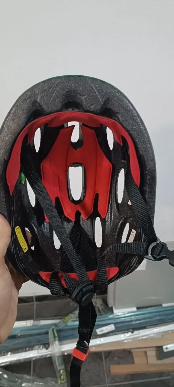 Capacete High Zone, M 54 a 57 - Foto 4