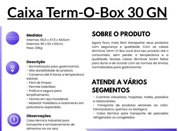 Caixa Termica - Foto 3