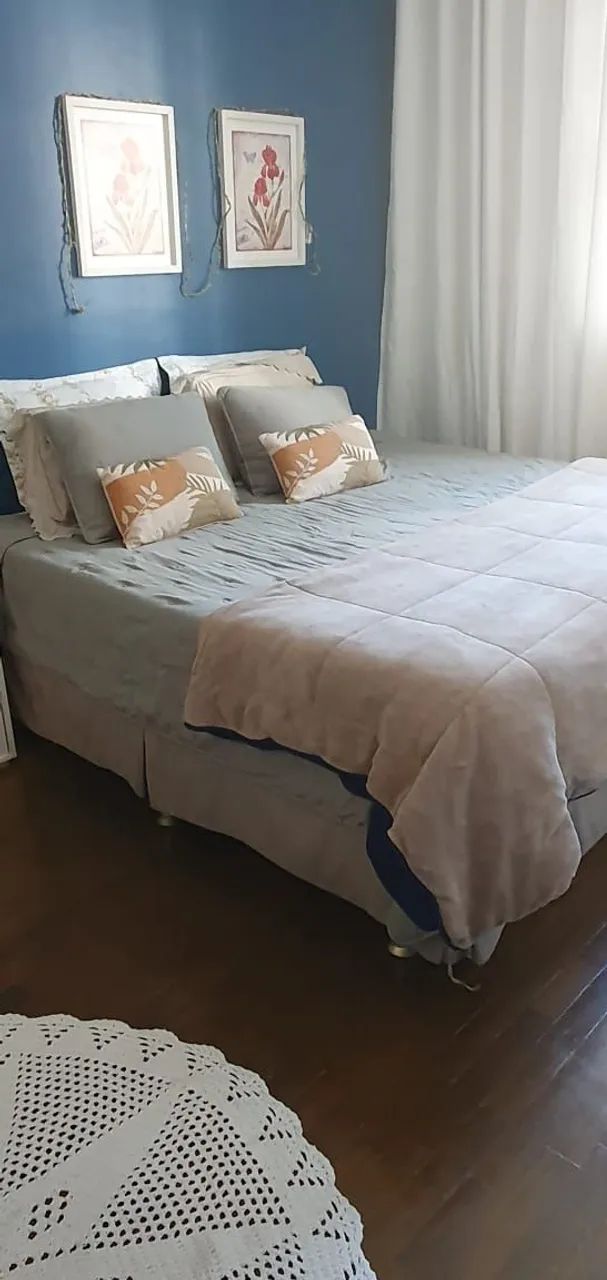 CAMA BOX KING SIZE