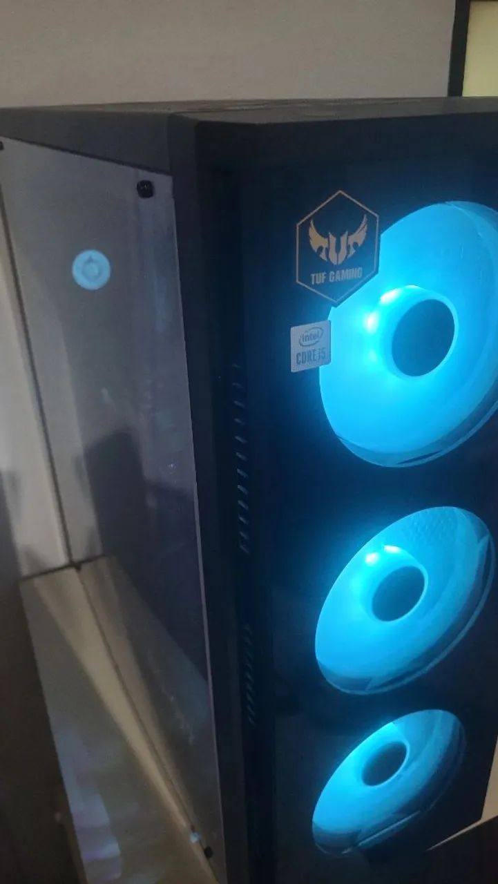 Pc gamer i5 