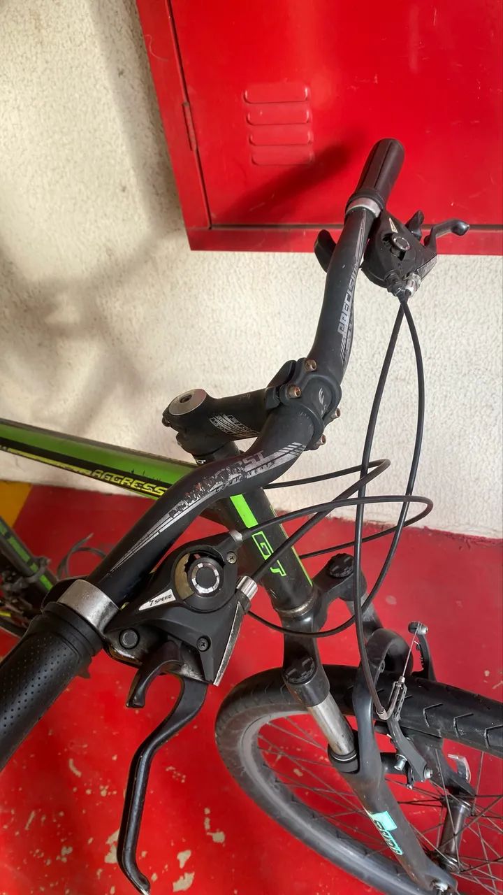 Bicicleta  - Foto 2