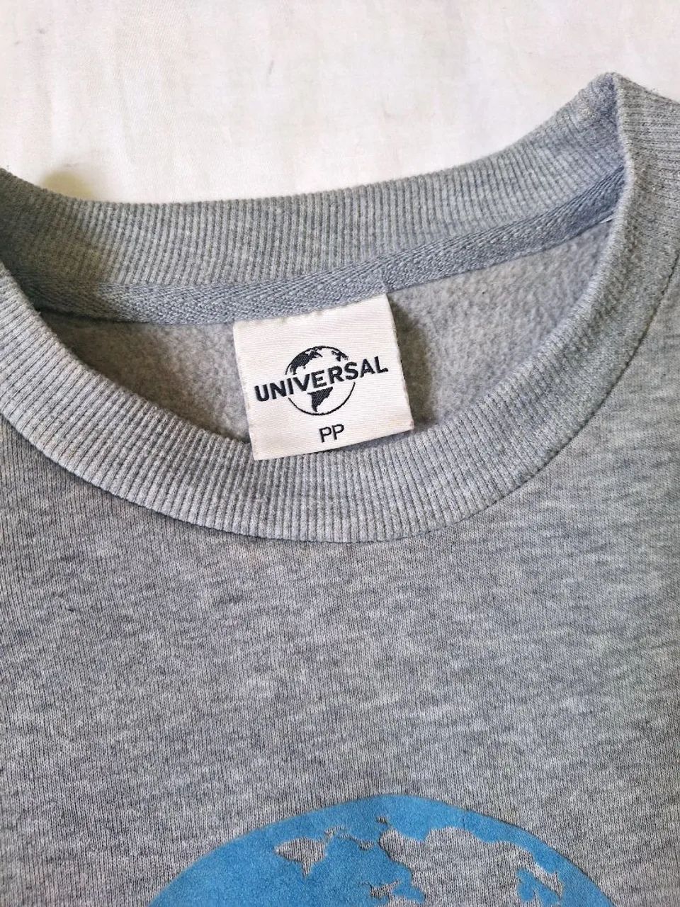 Blusa moletom Universal - Foto 3
