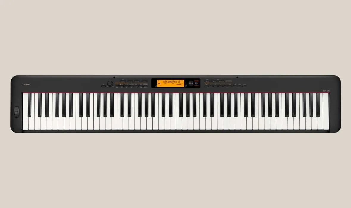 Piano Arranjador Casio CDP-S350  - Foto 4