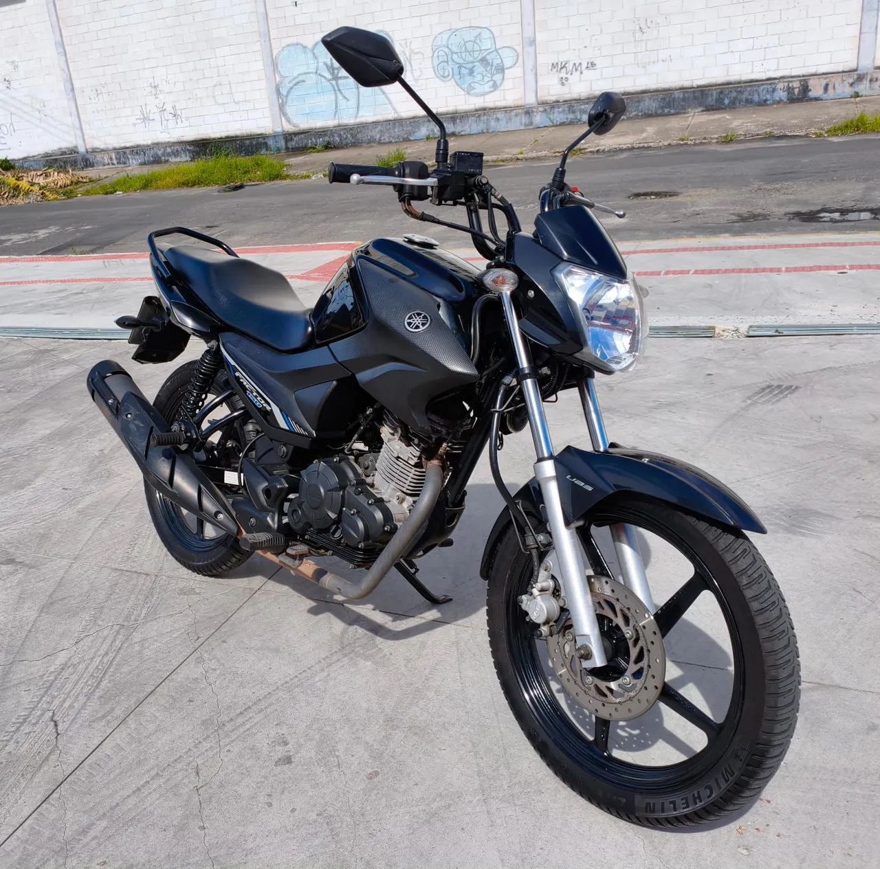 Yamaha YBR150 Factor ED - Foto 3
