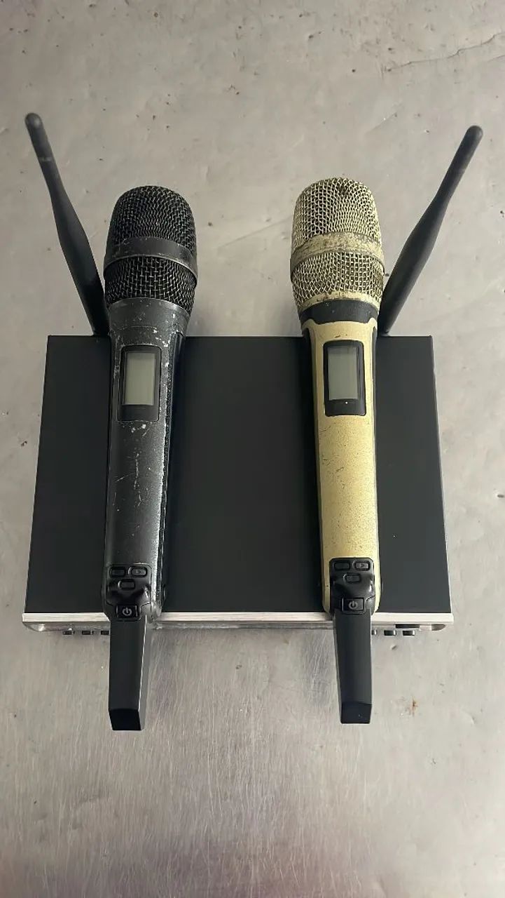Microfones sennheiser442876717455134722
