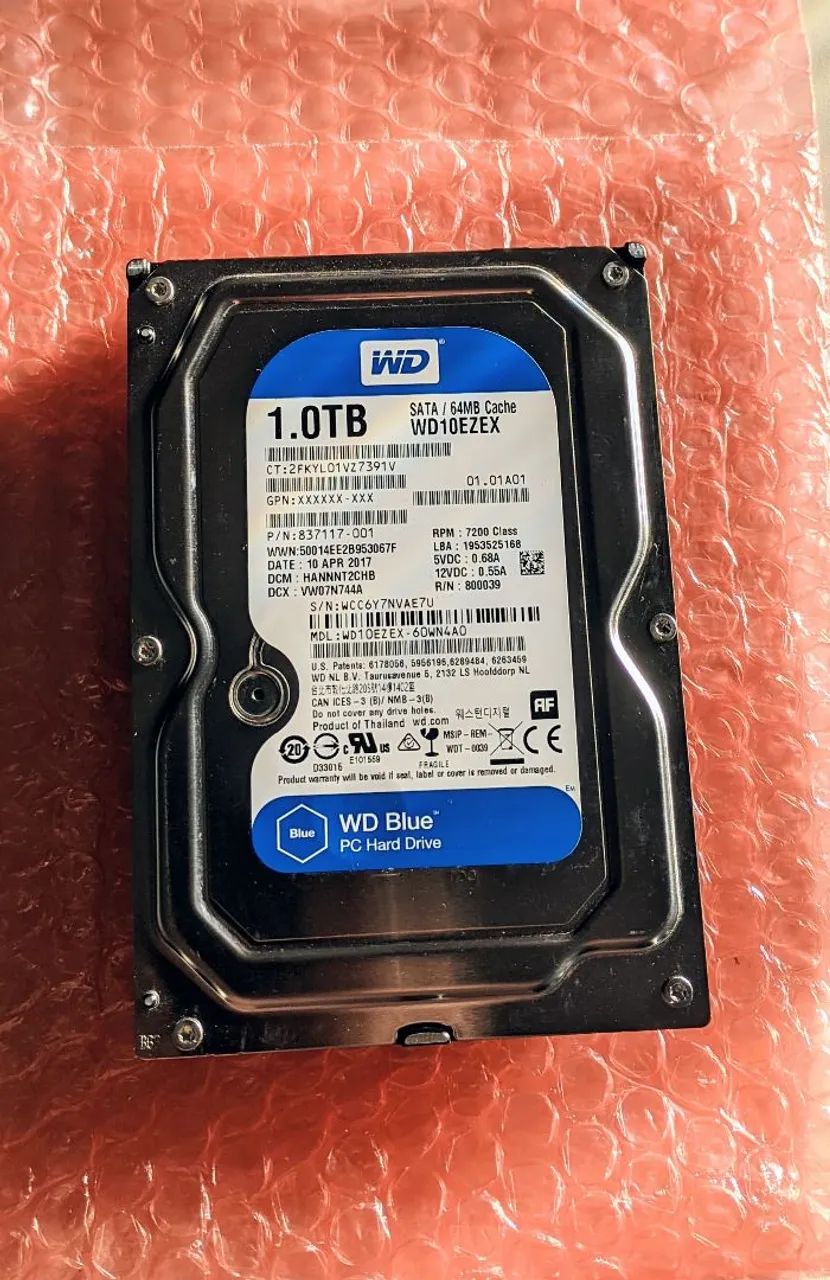 HD 1 TB Seagate Barracuda Sata III - Foto 2