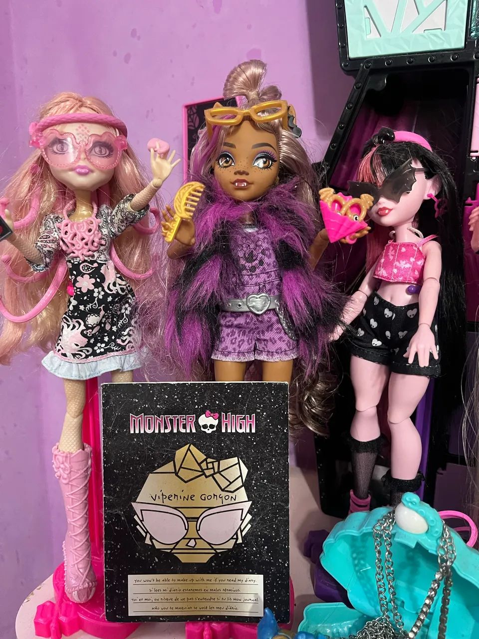 Bonecas Monster High  - Foto 2