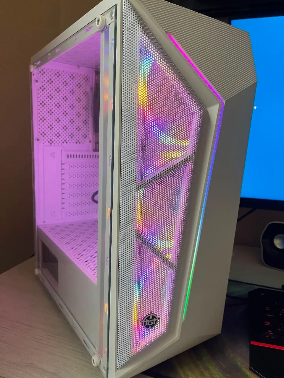 Pc Gamer Ryzen top - Foto 5