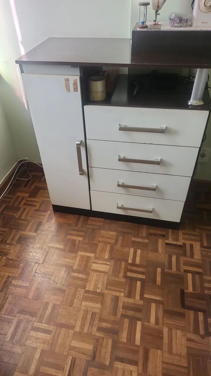Cômoda Multiuso Carraro - Foto 2